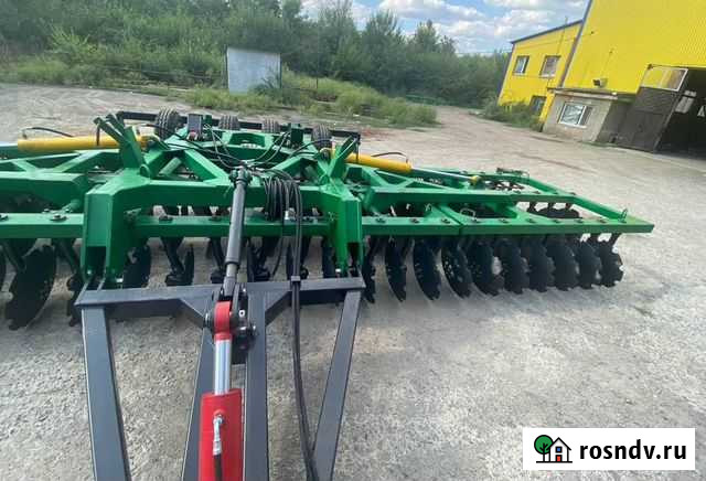 Дисковая борона 7метров Х2 Калуга - изображение 1
