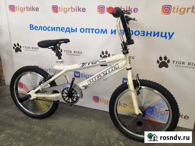 Велосипед bmx Санкт-Петербург - изображение 1