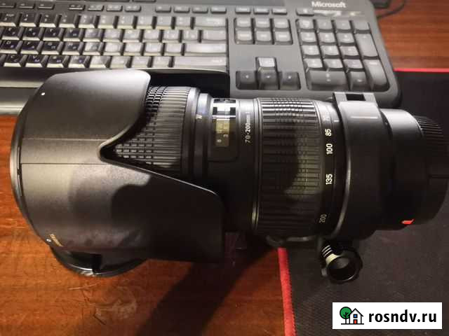 Tamron 70-200 f2.8 for Sony Самара - изображение 1