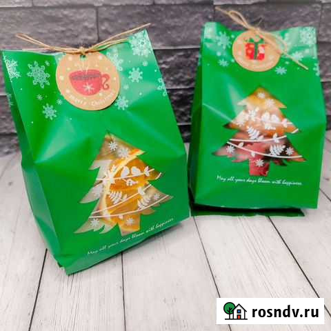 Новогодние сладкие подарки Нижний Кисляй - изображение 1