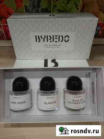 Byredo набор Петропавловск-Камчатский