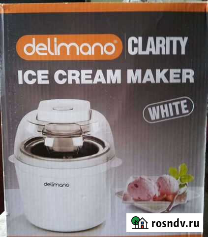 Мороженица Брянск - изображение 1