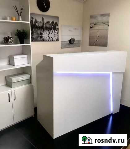 Стойка-ресепшн в наличии Калуга - изображение 1