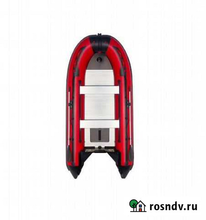 Лодка Smarine SDP MAX 380 (красная) Краснодар - изображение 1