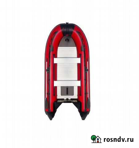 Лодка Smarine SDP MAX 380 (красная) Краснодар - изображение 1