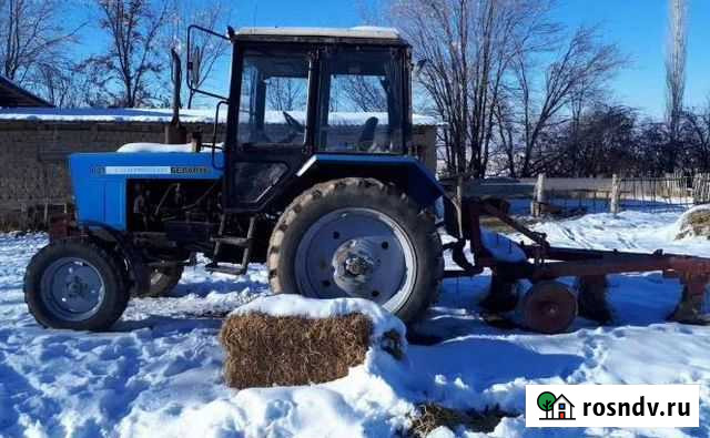 Трактор Абакан - изображение 1