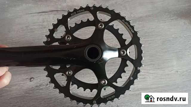 Система, шатуны Lasco 46-34 Пермь - изображение 1