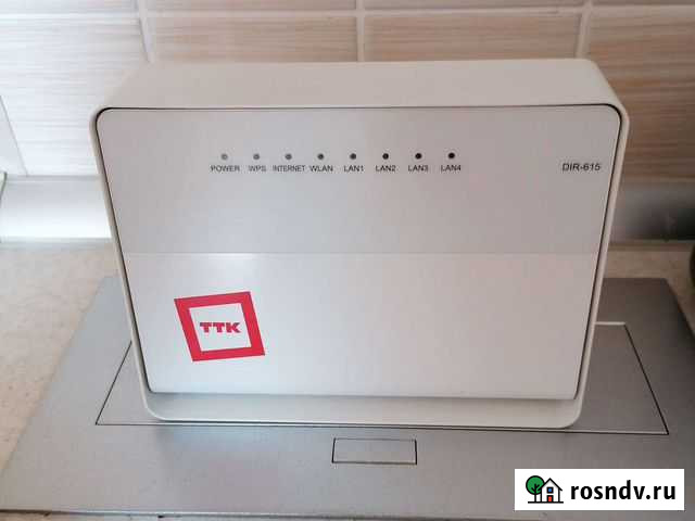 Wifi роутер ТТК Краснодар - изображение 1