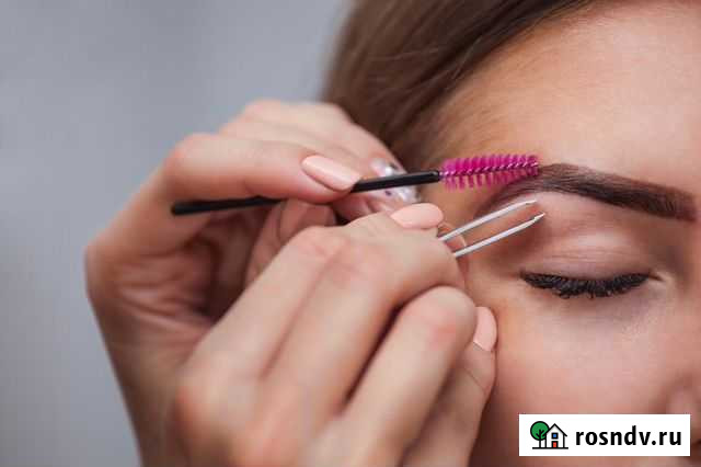 Оформление бровей Свободный - изображение 1