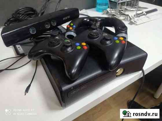 Заряженный комплект Xbox 360 Тихвин