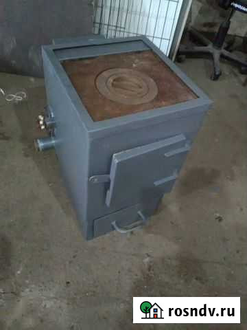 Котел буржуйка Красноярск - изображение 1