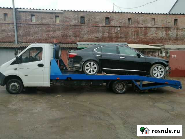 Эвакуатор Ростов Ростов-на-Дону - изображение 1