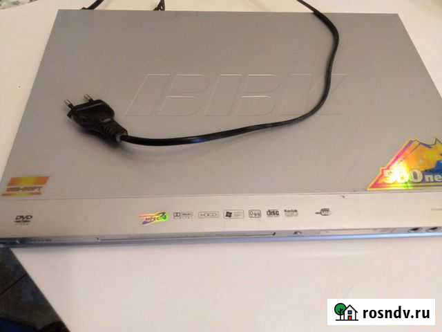 Dvd плеер bbk с караоке Санкт-Петербург - изображение 1