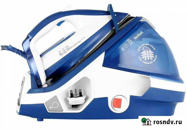 Парогенератор Tefal GV8962 Казань - изображение 1