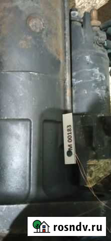 Стартер MAN TGA 2005г Мытищи - изображение 1