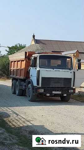 MAZ 5516A5-371 Старые Атаги - изображение 1