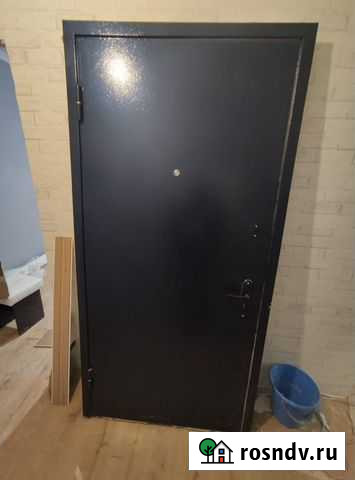 Дверь входная металлическая Домодедово - изображение 1