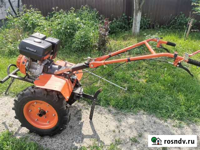 Мотоблок + навесное оборудование Курск - изображение 1