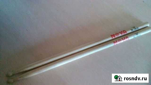 Барабанные палочки Чита - изображение 1