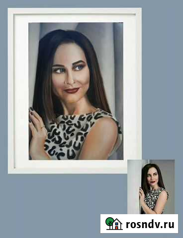 Портреты по фото Екатеринбург - изображение 1