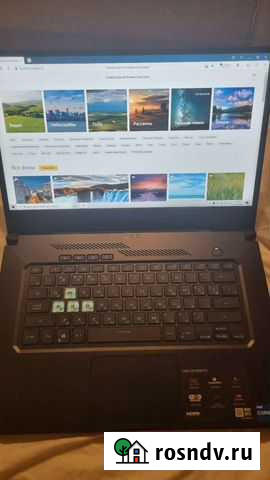 Игровой Asus tuf dash f15 rtx 3060 Севастополь - изображение 1