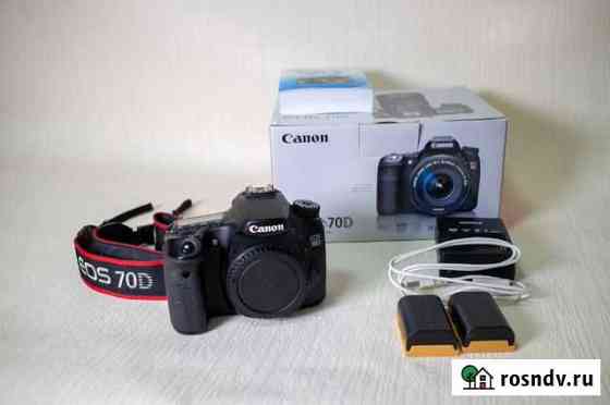 Canon EOS 70D Йошкар-Ола
