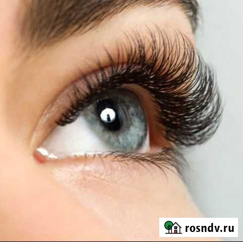 Наращивание ресниц Новосибирск - изображение 1