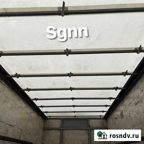 Сдвижная крыша на фургон 7.5 метра Нижний Новгород - изображение 1