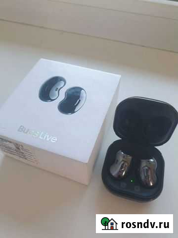 Samsung galaxy buds live Иркутск - изображение 1