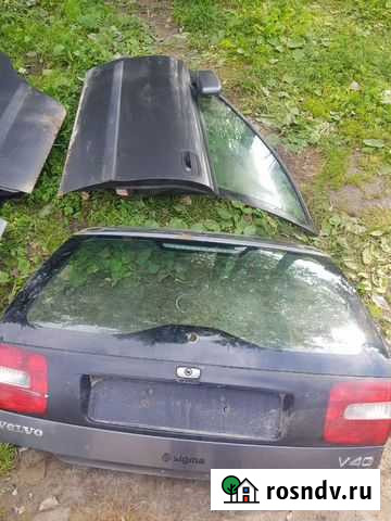 Дверь багажника вольво v40 Коммунар - изображение 1