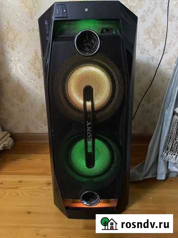 Блютуз колонка gtk-x1bt Гудермес - изображение 1