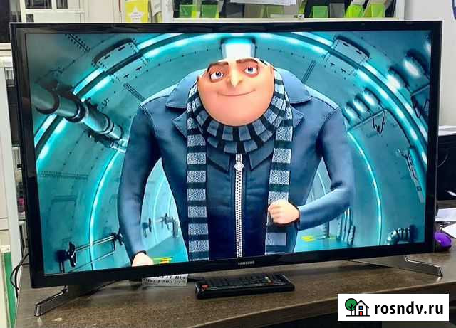 Телевизор Samsung UE32J4500AK LED Челябинск - изображение 1