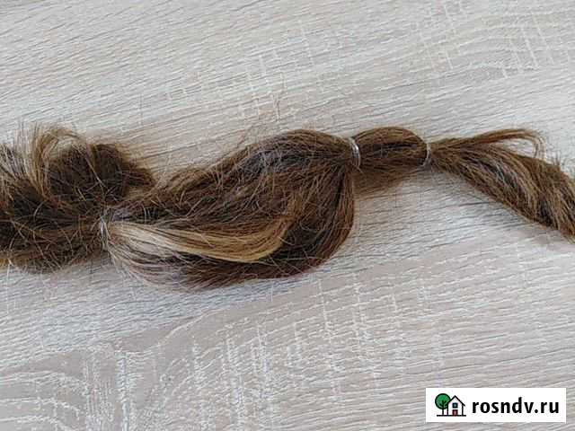 Натуральные волосы детские Ковров - изображение 1