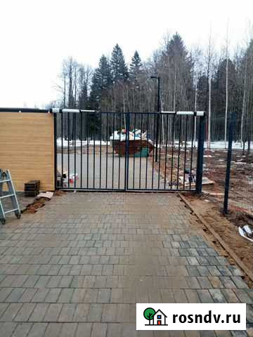 Изготовление ремонт и обслуживание ворот, рольстав Ижевск - изображение 1