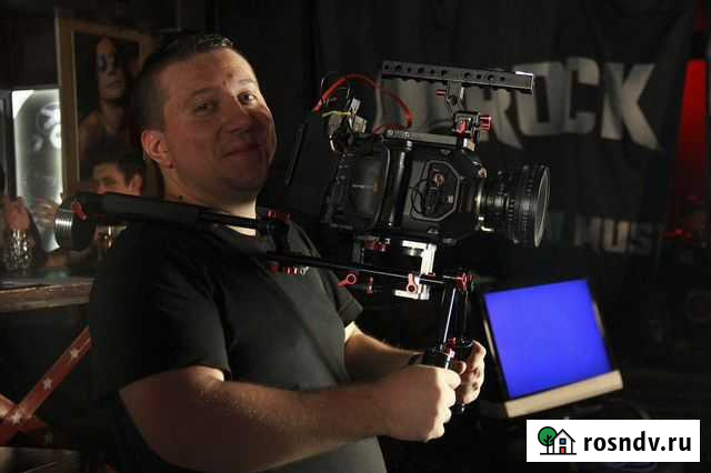 Съёмка и монтаж видео, создание видео под ключ Нижний Новгород - изображение 1