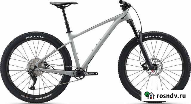 Велосипед Giant Fathom 2 (27.5) Красноярск - изображение 1