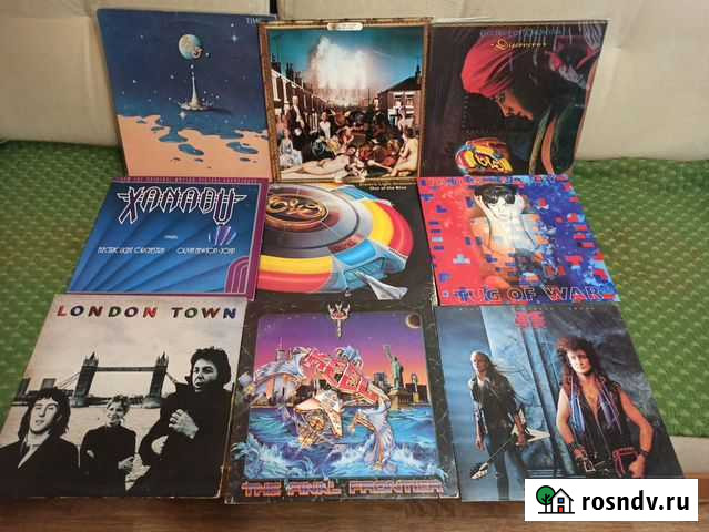 Виниловые пластинки(фирменные) часть 5 Нижний Новгород - изображение 1