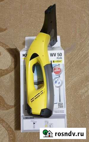 Karcher мойка окон, зеркал и кафеля Россошь - изображение 1