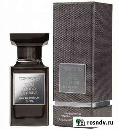 Парфюмерия оригиналTom Ford Oud Wood Intense Сыктывкар
