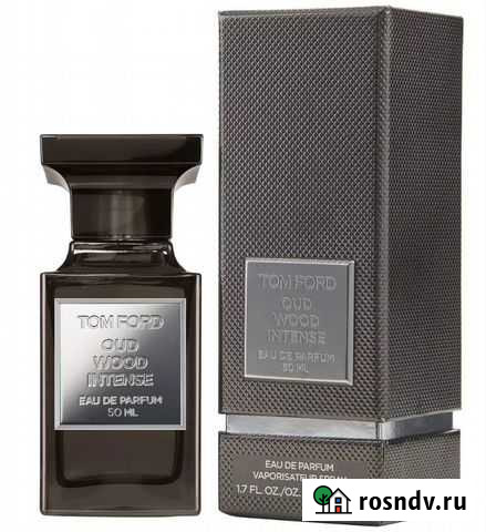 Парфюмерия оригиналTom Ford Oud Wood Intense Сыктывкар - изображение 1