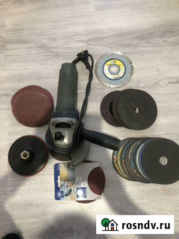 Ушм болгарка bosch Сургут - изображение 1