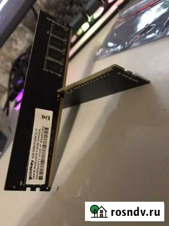 Оперативная память ddr4 Сочи - изображение 1