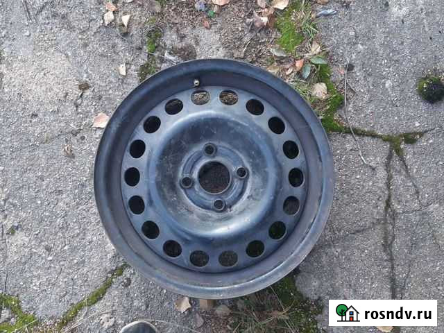 Диски на 15 Выборг - изображение 1