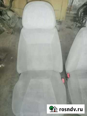 Сиденья ваз 2110-2114 Чусовой - изображение 1