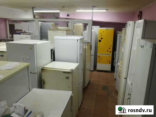 Холодильники бу в Омске Омск - изображение 1