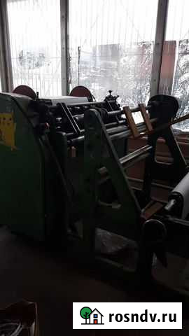 Продаётся полиграфическое оборудоаание Воронеж - изображение 1