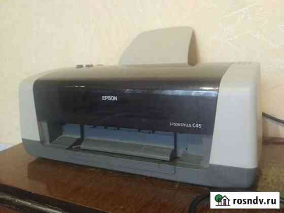 Принтер Epson Stylus C45 Воронеж