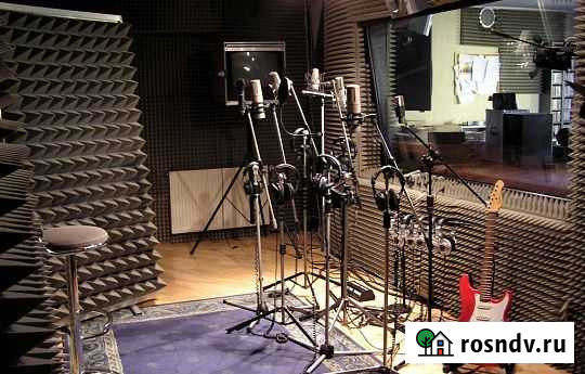 Профессиональная студия звукозаписи мко Магнитогорск - изображение 1