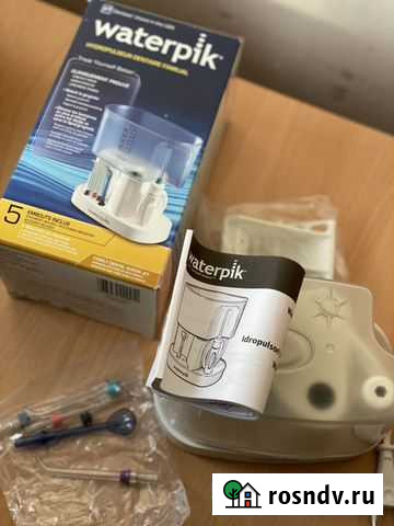 Стационарный ирригатор ватерпик Белгород - изображение 1