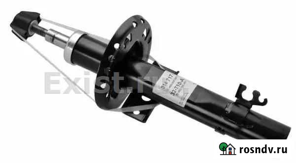 Продам передний амортизатор skoda rapid Россошь - изображение 1